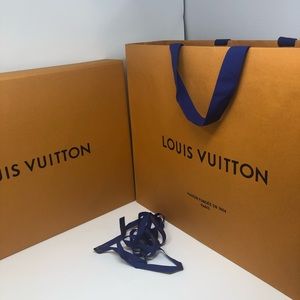 Louis Vuitton Neverfull Storage Box